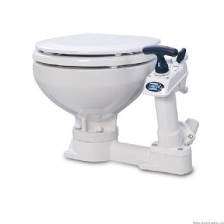Jabsco Manuel Tuvalet - Küçük Taş