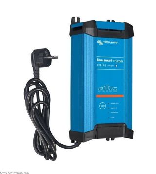 VICTRON BLUE SMART REDRESÖR 12 V 15 AMPER ÜÇ ÇIKIŞ